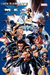 Ultimate X-Men. Tom 4